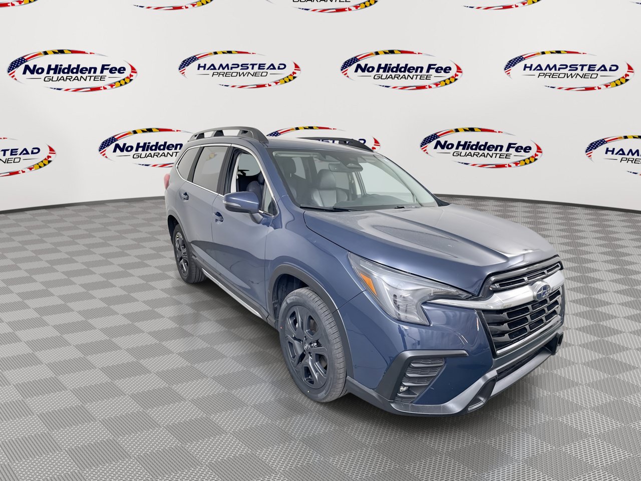 Used 2023 Subaru Ascent Limited AWD/4WD image 3