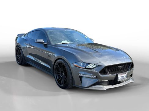 Used 2020 Ford Mustang GT Premium w/ GT Performance Package image 7