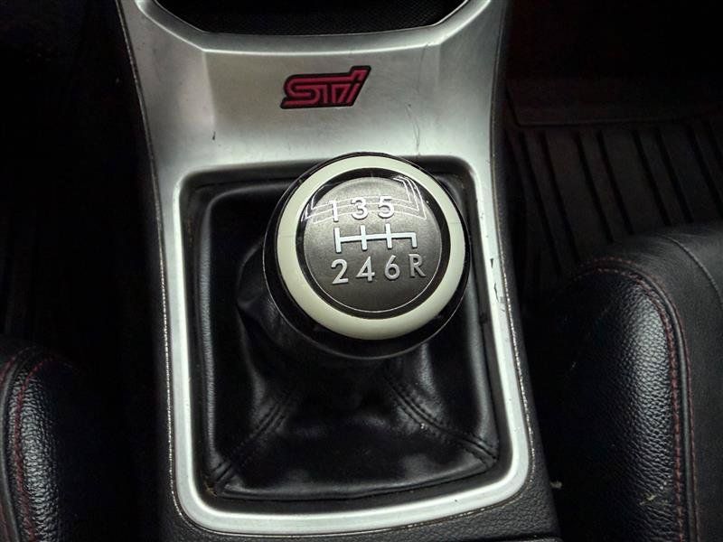 Used 2011 Subaru Impreza WRX STI Limited AWD/4WD image 10
