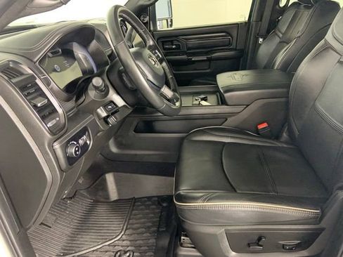 Used 2024 RAM 3500 Limited w/ Night Edition AWD/4WD image 24
