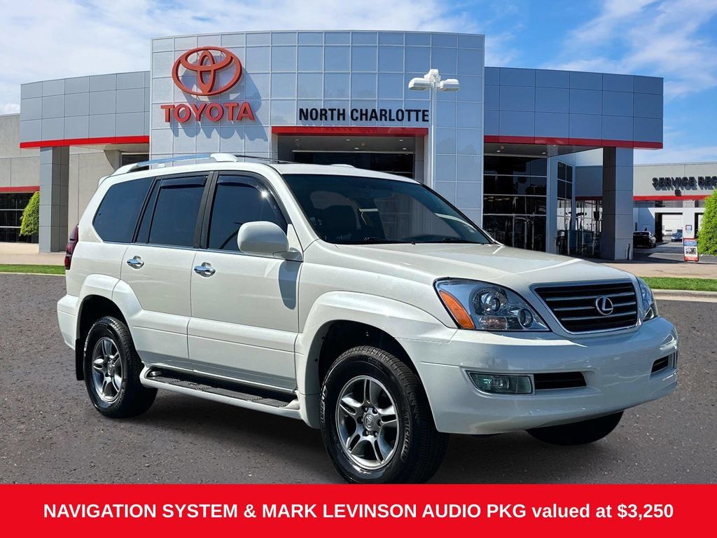 Used 2009 Lexus GX 470 AWD/4WD 360° Tour