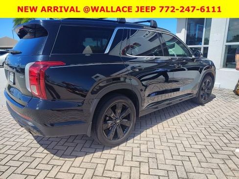 Used 2025 Hyundai Palisade XRT image 2