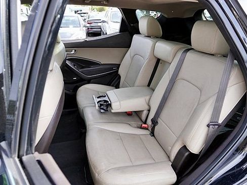 Used 2017 Hyundai Santa Fe Sport w/ 2.4L Tech Package 04 FWD image 18
