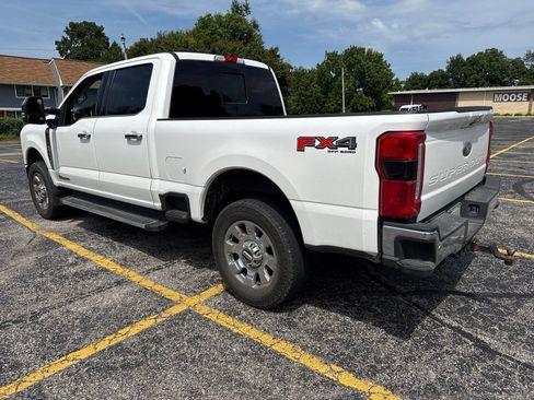 Used 2023 Ford F250 Lariat w/ Chrome Package AWD/4WD image 6