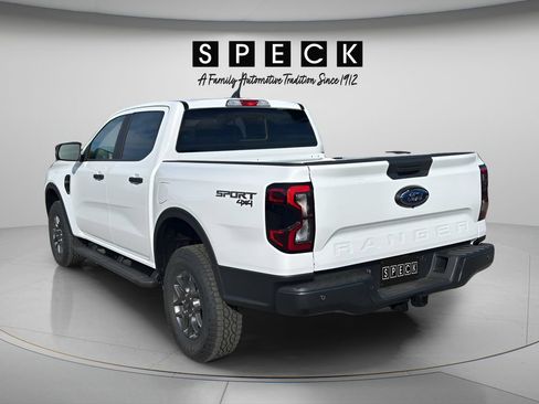 New 2026 Ford Ranger XLT w/ Equipment Group 301A High AWD/4WD image 4