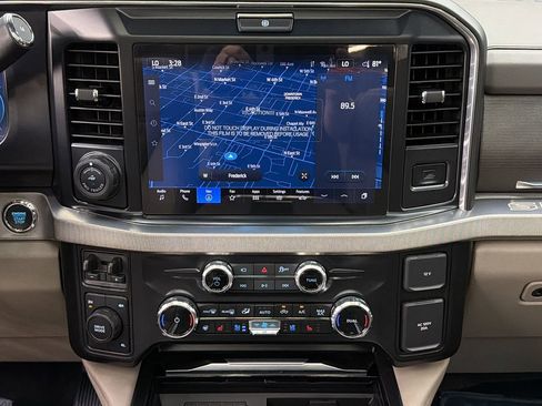 Used 2026 Ford F450 Platinum w/ Platinum Plus Package image 22