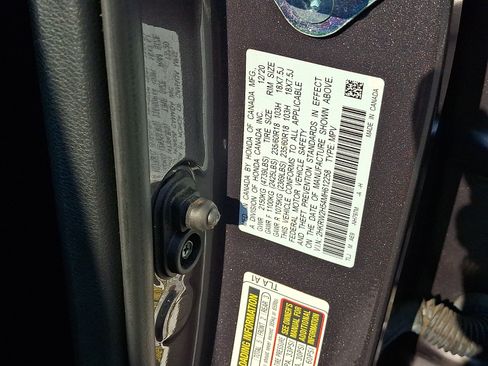 Certified 2021 Honda CR-V EX image 27