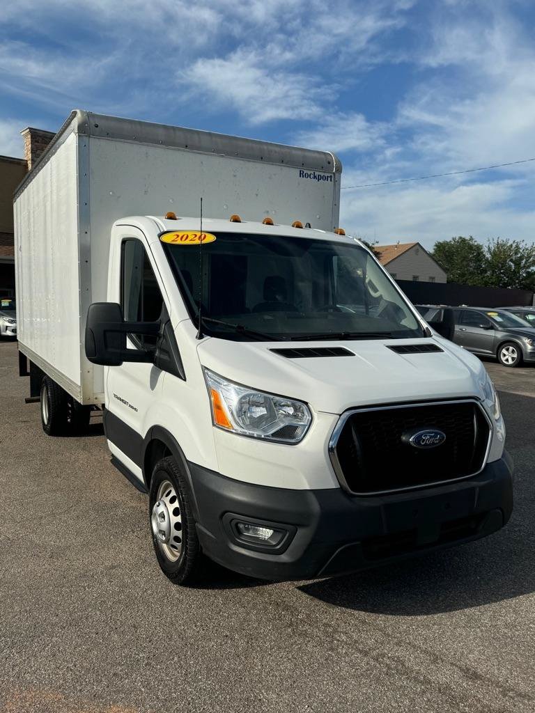Used 2020 Ford Transit 350 DRW w/ Exterior Upgrade Package RWD image 9