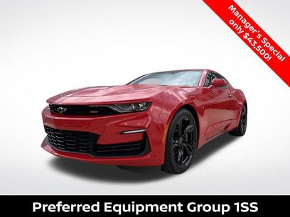 Used 2023 Chevrolet Camaro SS