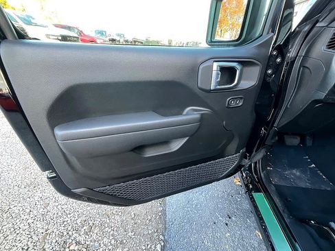 New 2026 Jeep Wrangler Sport image 11