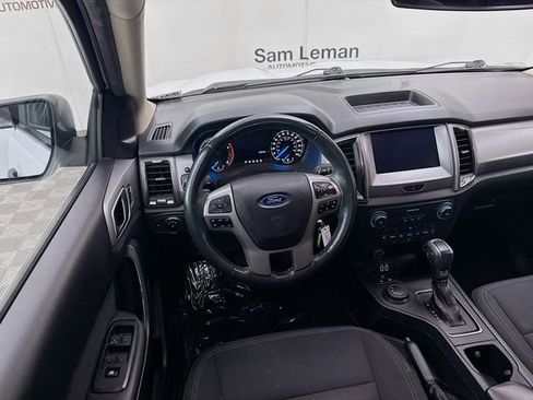Used 2021 Ford Ranger XLT w/ Equipment Group 302A High image 21