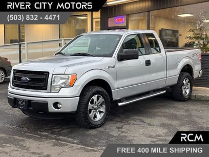 Used 2014 Ford F150 STX w/ Equipment Group 201A Mid