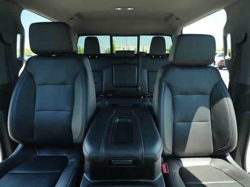 Used 2021 Chevrolet Silverado 1500 LTZ w/ Technology Package AWD/4WD image 37