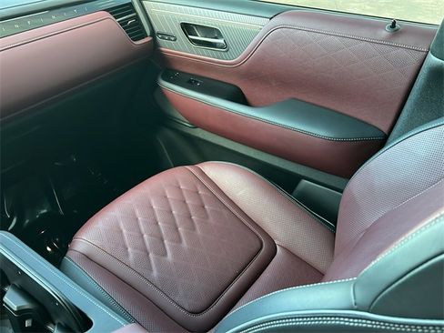 Certified 2025 INFINITI QX80 Autograph w/ Autograph Exterior Package image 14