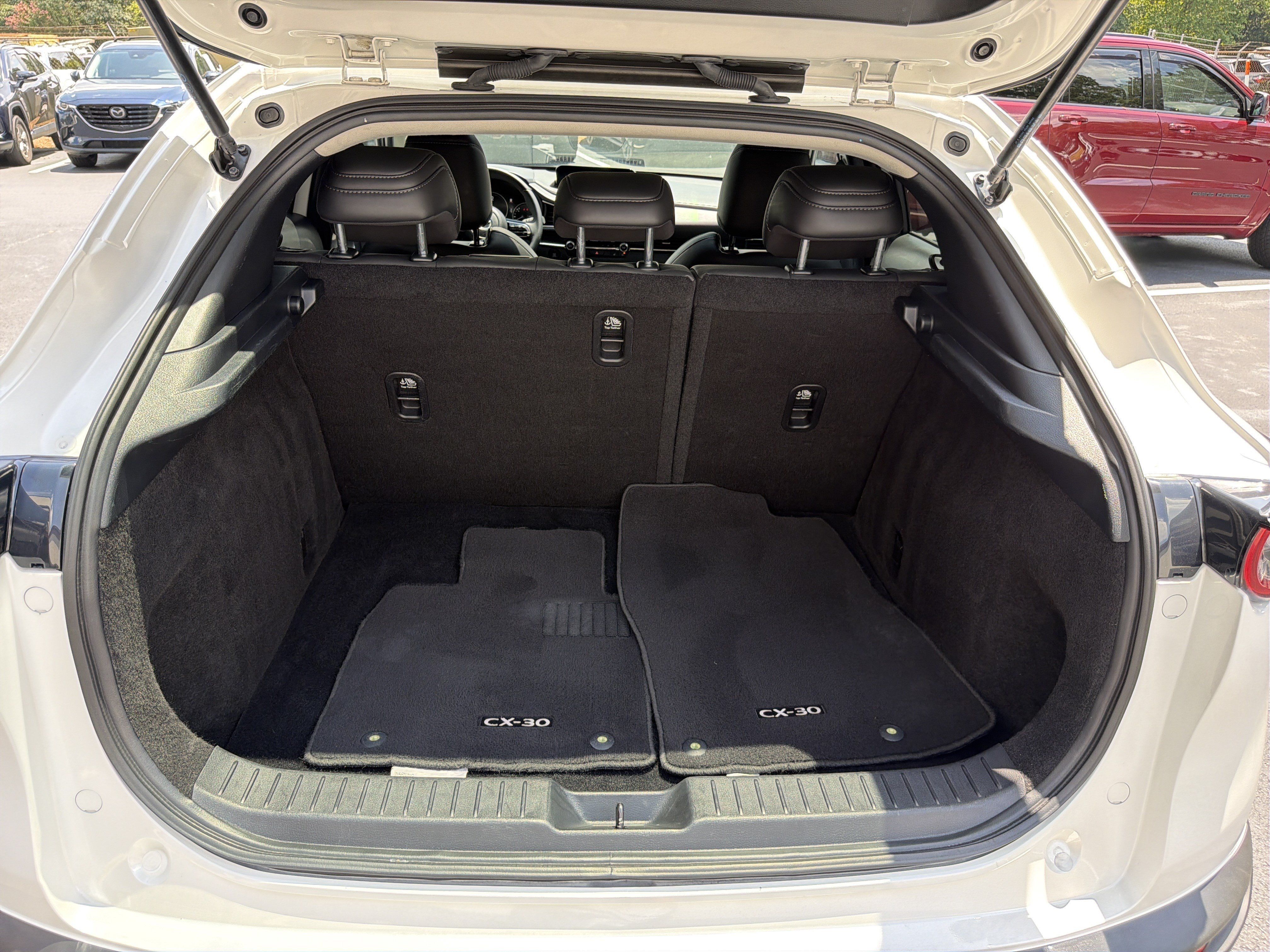 Used 2025 MAZDA CX-30 AWD 2.5 S w/ Preferred Package image 18