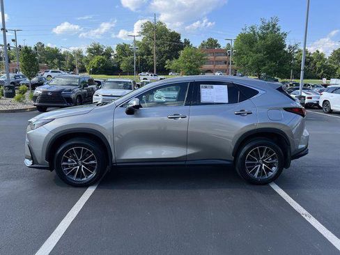 Certified 2024 Lexus NX 350 AWD image 6