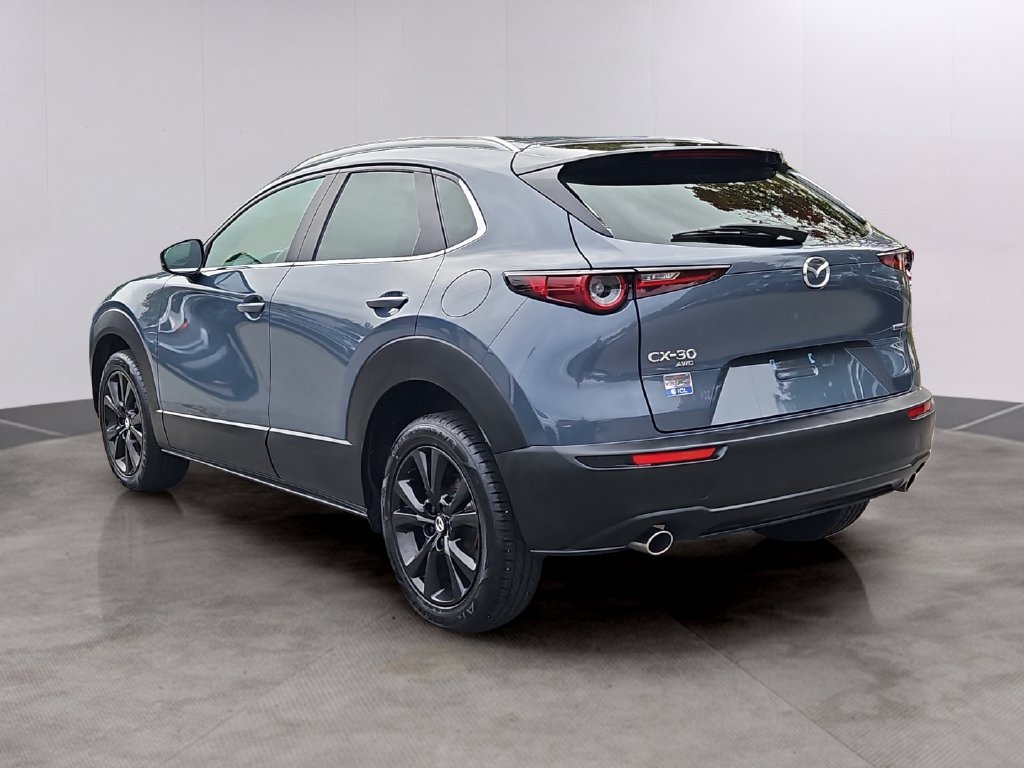 Used 2023 MAZDA CX-30 AWD 2.5 S w/ Preferred Package image 6