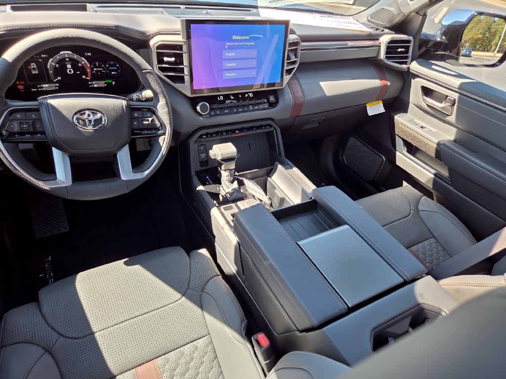 New 2026 Toyota Tundra Capstone AWD/4WD image 8