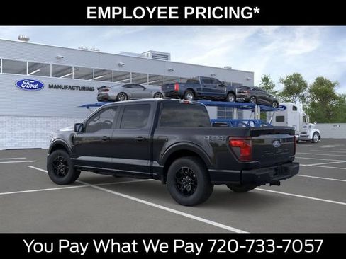 New 2026 Ford F150 STX AWD/4WD image 4