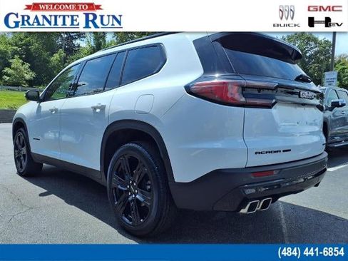 New 2025 GMC Acadia Elevation w/ Elevation Premium Package image 3
