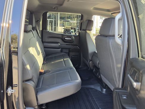 Used 2025 Chevrolet Silverado 1500 W/T w/ WT Value Package RWD image 22