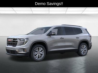 New 2026 GMC Acadia Elevation w/ Elevation Premium Package