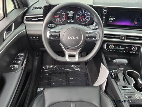 Certified 2024 Kia K5 GT-Line w/ GT-Line Premium Package FWD image 13