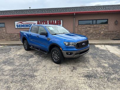 Used 2021 Ford Ranger XLT w/ Equipment Group 301A Mid