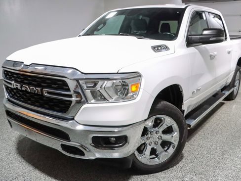 Used 2023 RAM 1500 Big Horn image 31