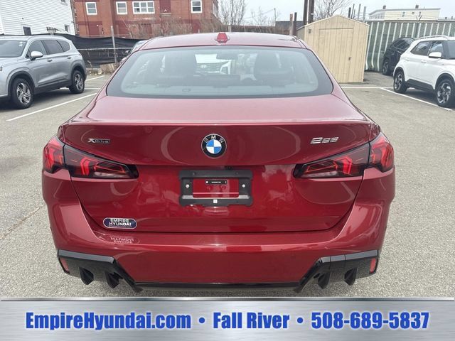 Used 2025 BMW 228i xDrive AWD/4WD image 4
