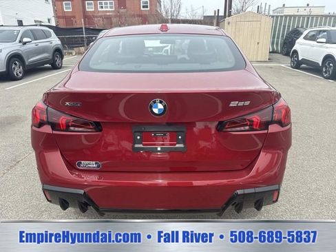Used 2025 BMW 228i xDrive AWD/4WD image 4