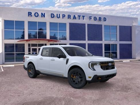 New 2026 Ford Maverick Tremor AWD/4WD image 7