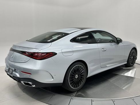 New 2026 Mercedes-Benz CLE 300 4MATIC Coupe image 7