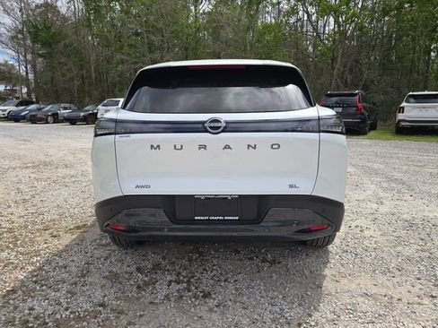 New 2026 Nissan Murano SL AWD/4WD image 7
