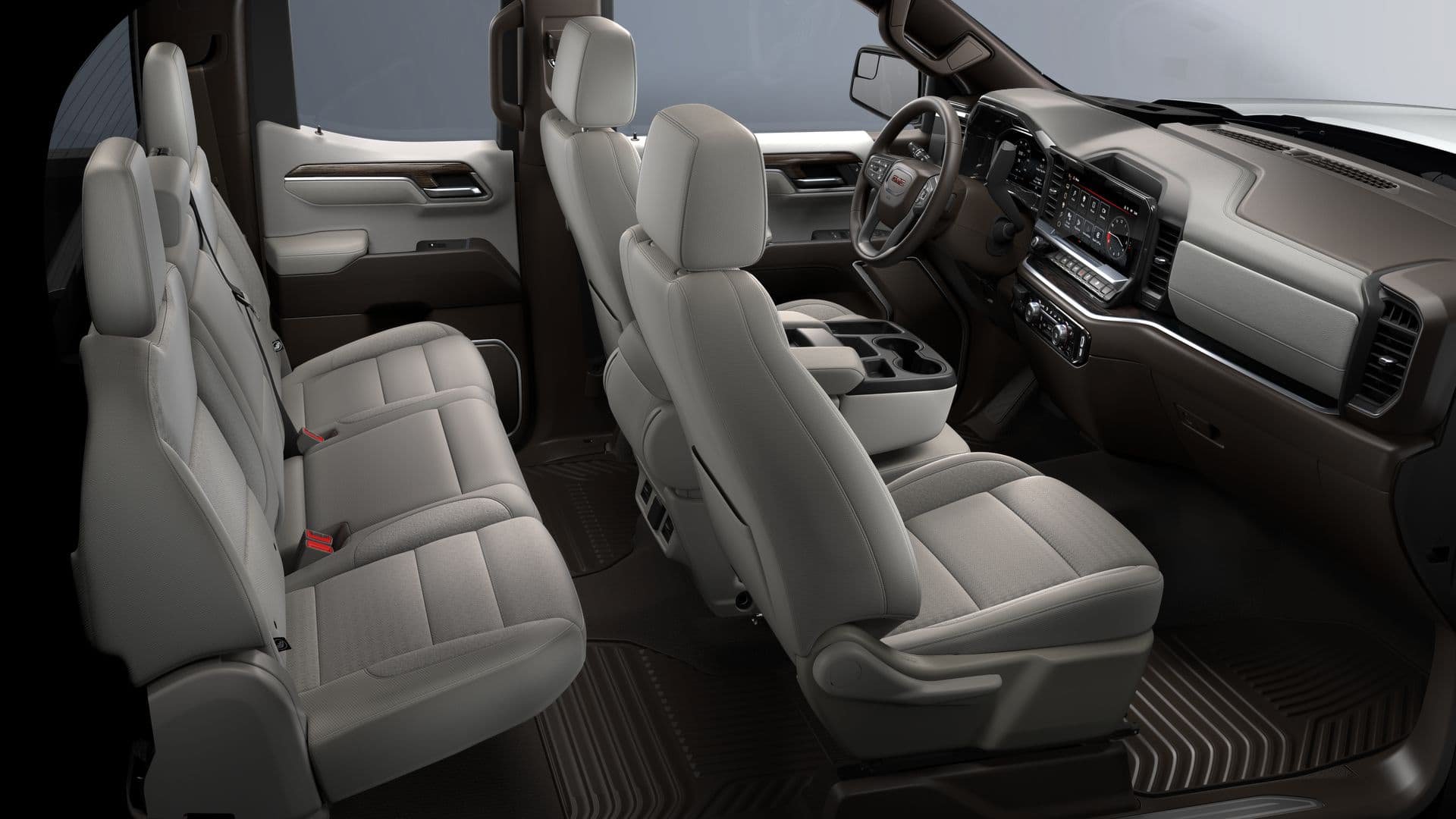 New 2026 GMC Sierra 1500 SLE AWD/4WD image 39