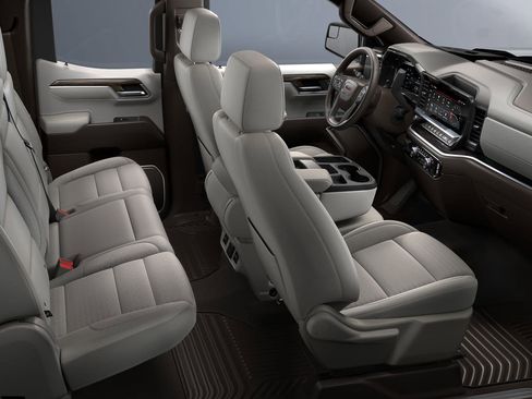 New 2026 GMC Sierra 1500 SLE image 39