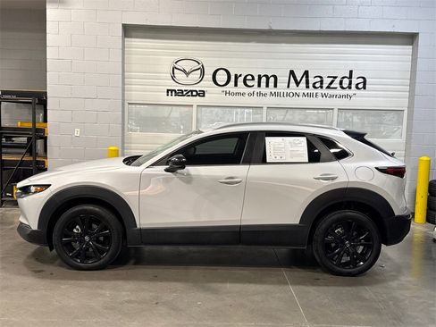Certified 2024 MAZDA CX-30 AWD 2.5 S w/ Select Sport Pkg image 26