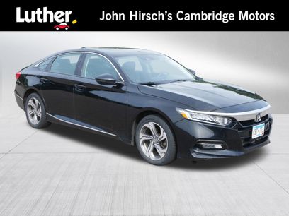 Used 2018 Honda Accord EX-L