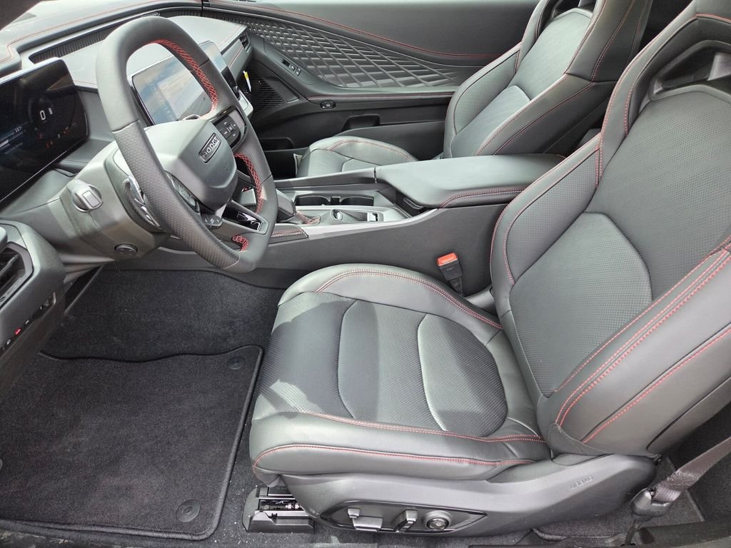 New 2026 Dodge Charger Scat Pack AWD/4WD image 6