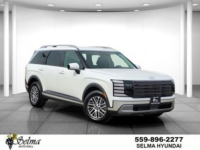 New 2026 Hyundai Palisade SEL