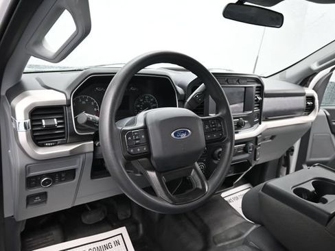 Used 2021 Ford F150 XL w/ Trailer Tow Package AWD/4WD image 12