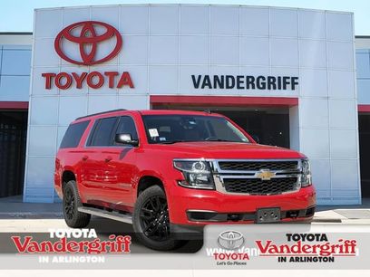Used 2020 Chevrolet Suburban LT