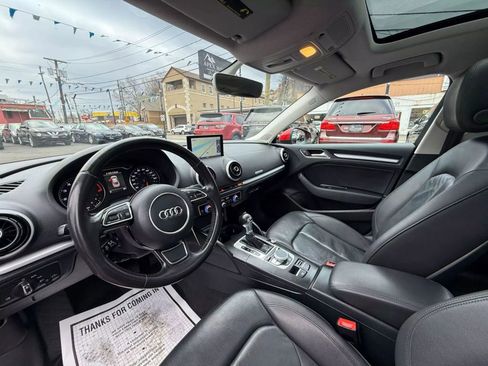 Used 2016 Audi A3 2.0T Premium w/ Audi MMI Navigation Plus image 26