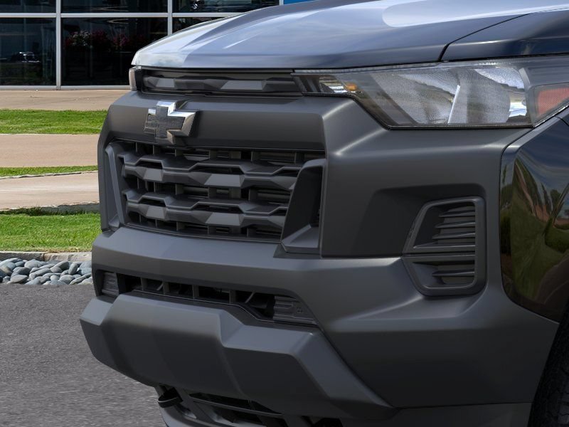 New 2026 Chevrolet Colorado W/T w/ WT Custom Package AWD/4WD image 13
