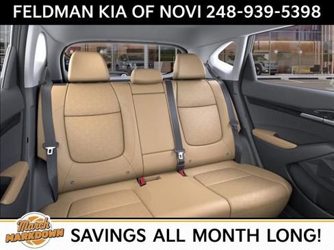 New 2026 Kia Seltos EX w/ EX Sunroof Package image 16