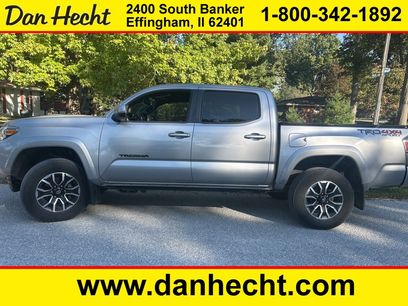 Used 2021 Toyota Tacoma TRD Sport