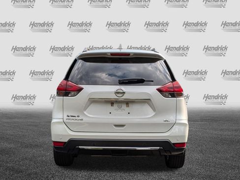 Used 2020 Nissan Rogue SL w/ Premium Package image 9