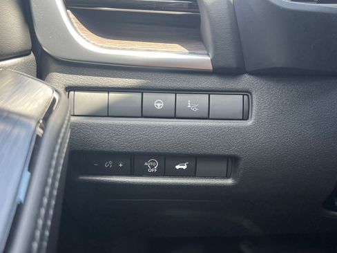 New 2026 Nissan Rogue Platinum AWD/4WD image 11