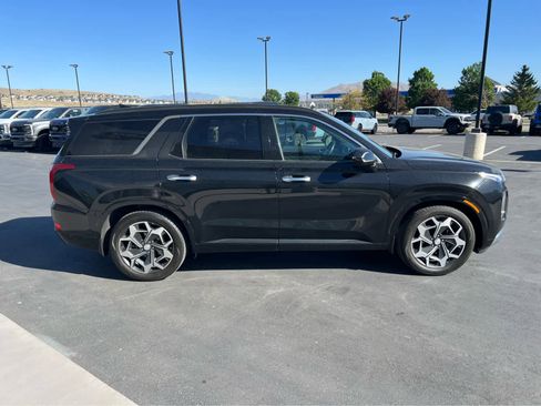 Used 2021 Hyundai Palisade Calligraphy AWD/4WD image 6