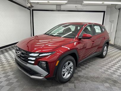 New 2026 Hyundai Tucson SE